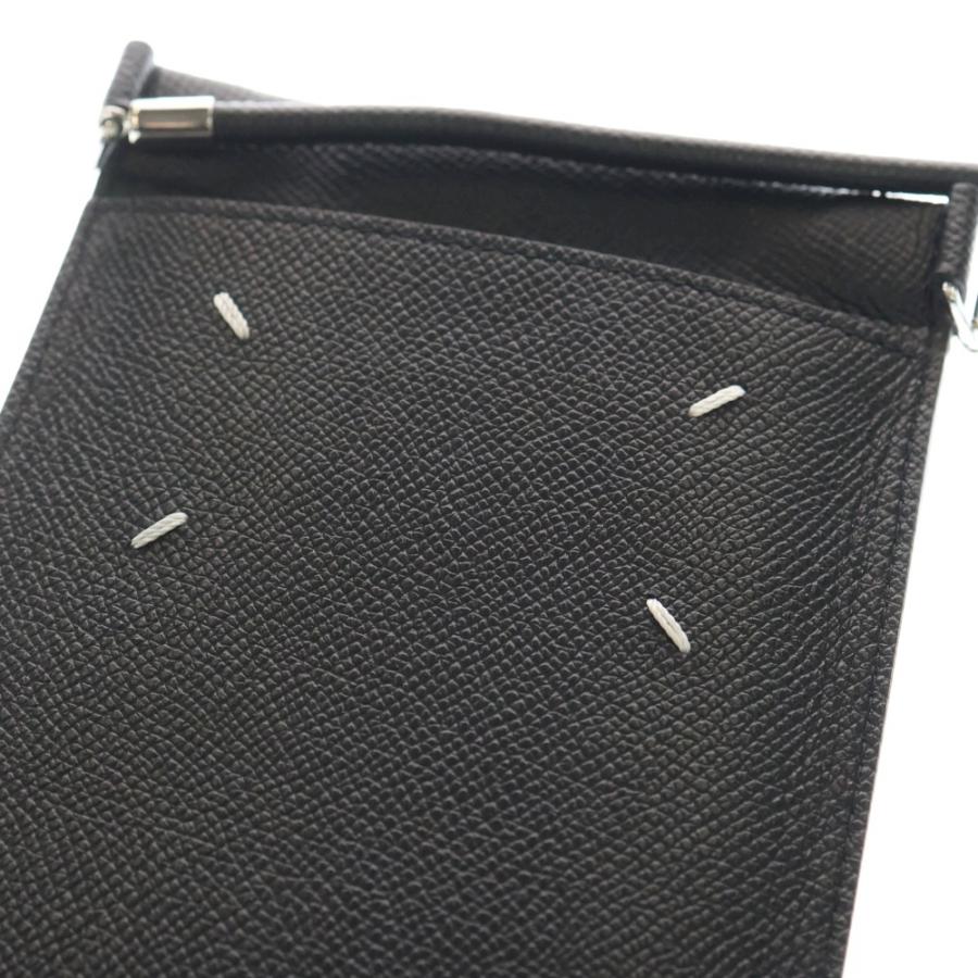 Maison Margiela（メゾンマルジェラ） 4ステッチ グレイニーレザー