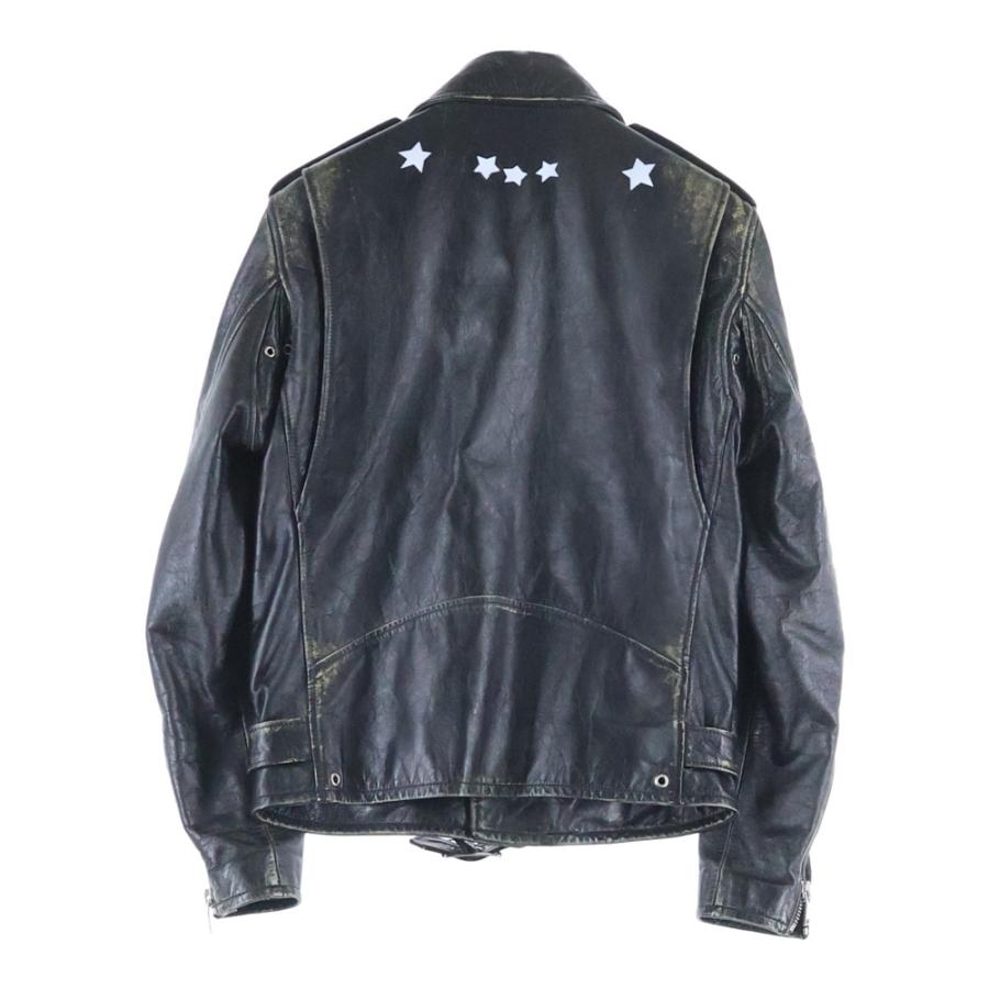 SAINT LAURENT PARIS サンローランパリ 17SS L17 ヴィンテージ加工
