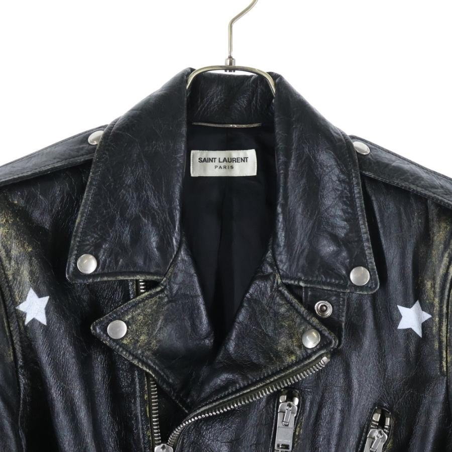 SAINT LAURENT PARIS サンローランパリ 17SS L17 ヴィンテージ加工