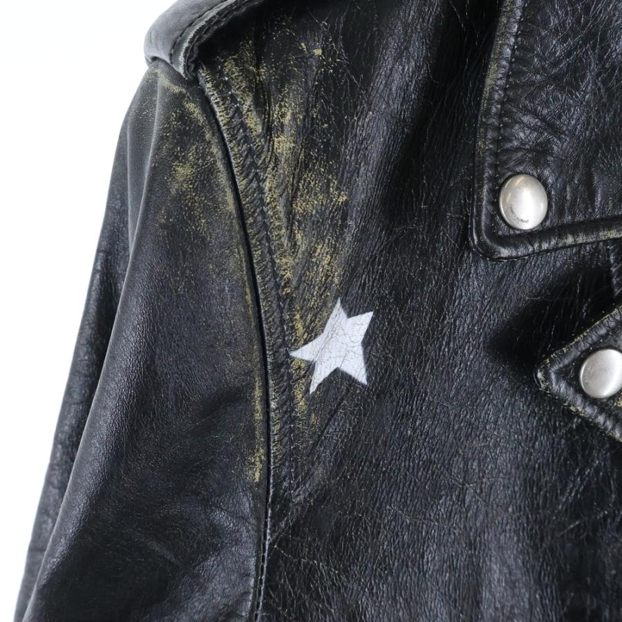 SAINT LAURENT PARIS サンローランパリ 17SS L17 ヴィンテージ加工