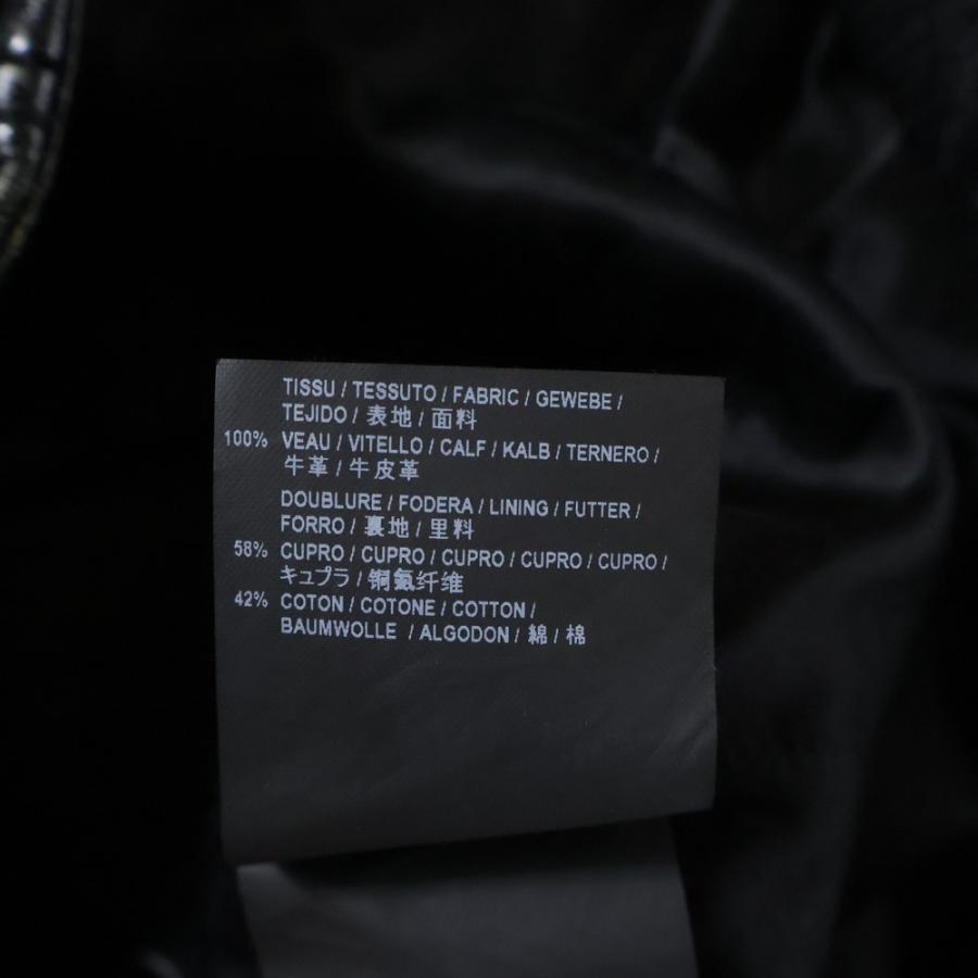 SAINT LAURENT PARIS サンローランパリ 17SS L17 ヴィンテージ加工