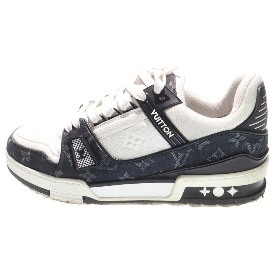 LOUIS VUITTON（ルイ・ヴィトン） LVトレーナー ローカットスニーカー