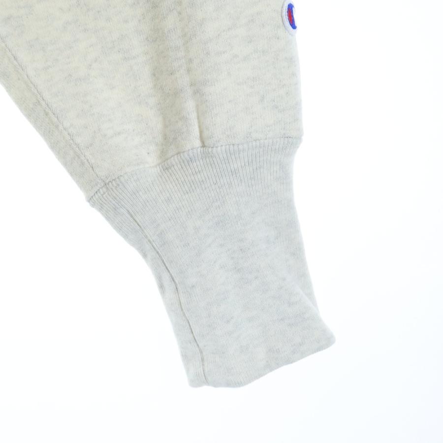 CHAMPION ×UNDERCOVER ビーズロゴ パーカー CWSC124 アンダーカバー ×チャンピオン Champion CWSC124 ビーズロゴ刺繍プル