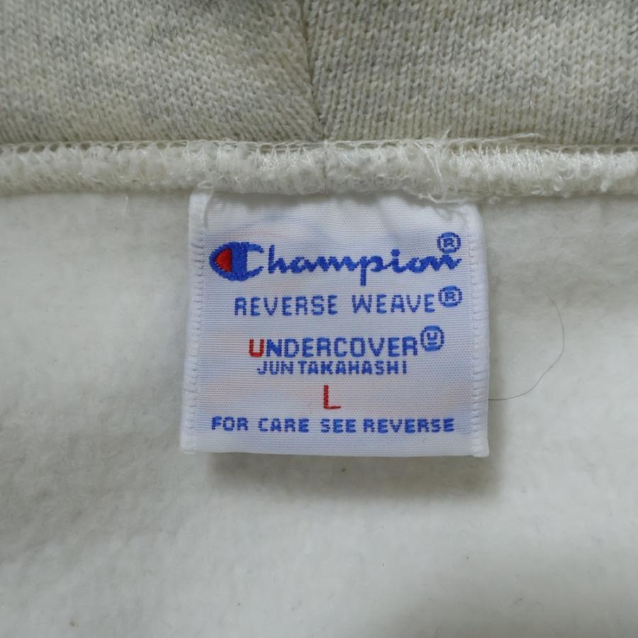Champion（チャンピオン） ×UNDERCOVER ×アンダーカバー ビーズロゴ