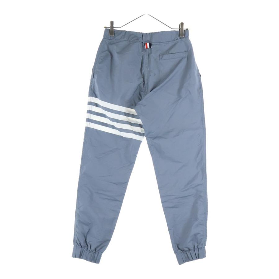 トムブラウン 4bar トリコロール Tシャツ 鹿の子 ストレッチ 2 ty1 THOM BROWNE/トムブラウン_men通販 | ホワイト クラシックピケ リブ