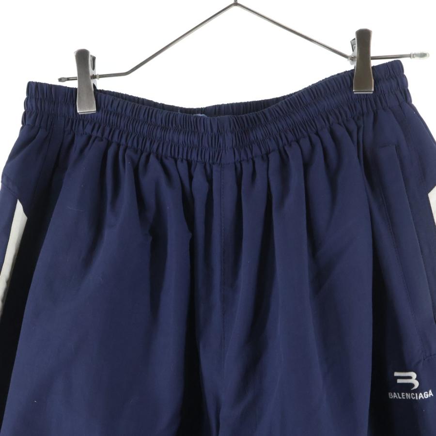 BALENCIAGA（バレンシアガ） 22SS Sporty B Track Pants サイドライン