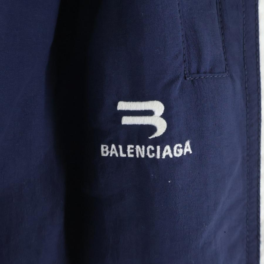 BALENCIAGA（バレンシアガ） 22SS Sporty B Track Pants サイドライン