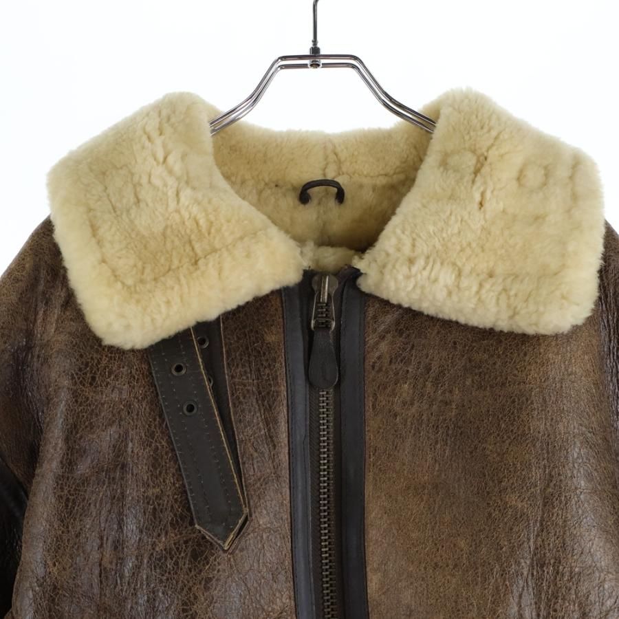 SCHOTT ショット TYPE B-3 B-3フライトジャケット ムートンボア