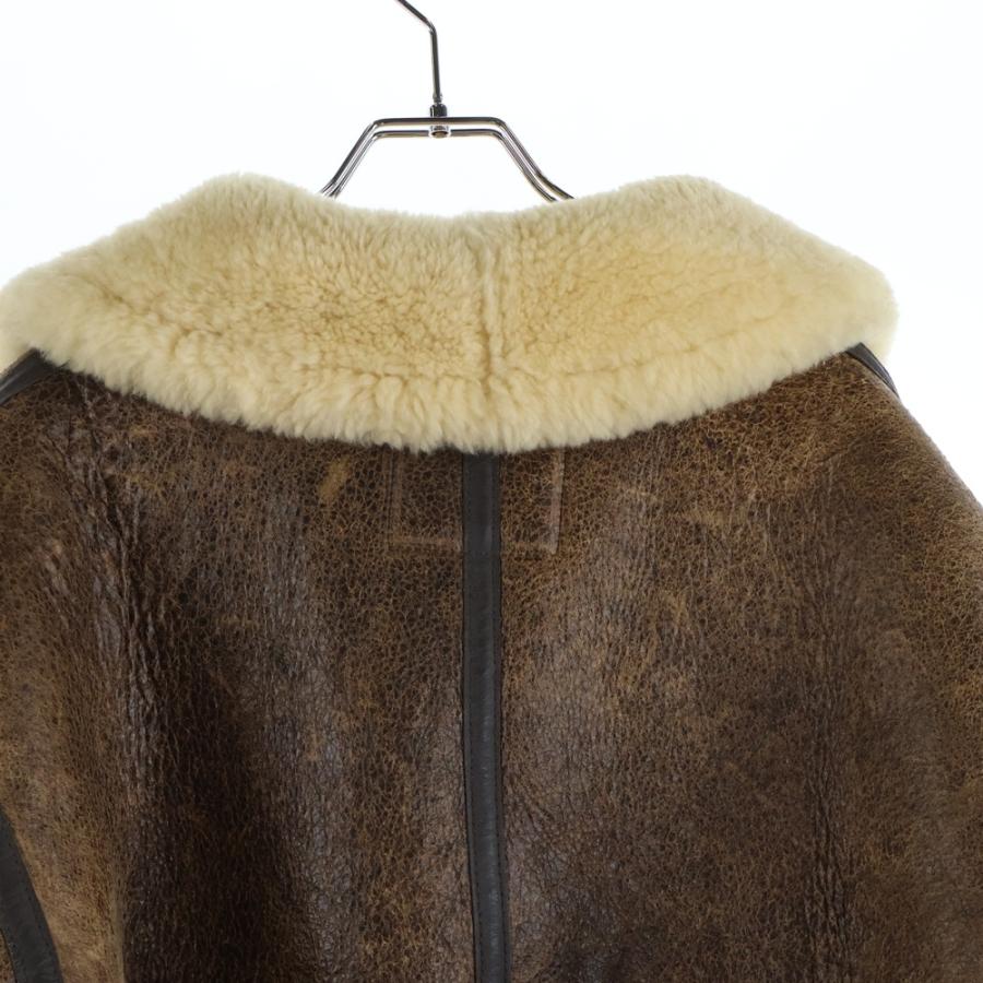 SCHOTT ショット TYPE B-3 B-3フライトジャケット ムートンボア