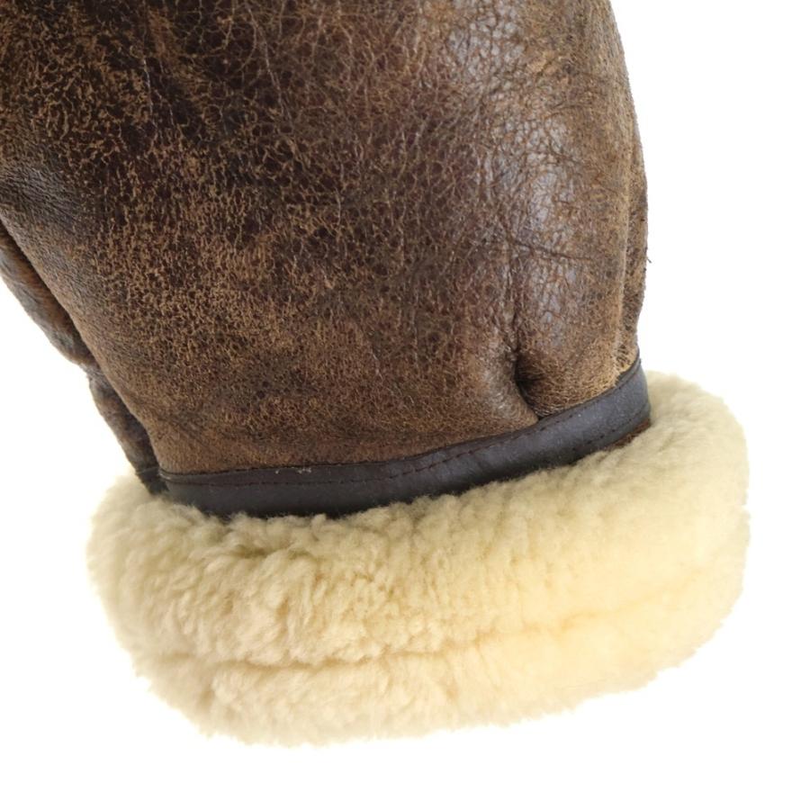 SCHOTT ショット TYPE B-3 B-3フライトジャケット ムートンボア