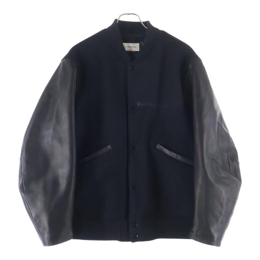 markaware（マーカウェア） 25AW Vintage Melton Award Jacket ウール