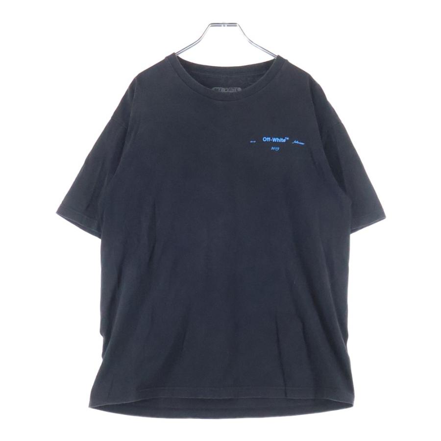 OFF-WHITE オフホワイト 2019 グラフィック半袖Tシャツ カットソー 
