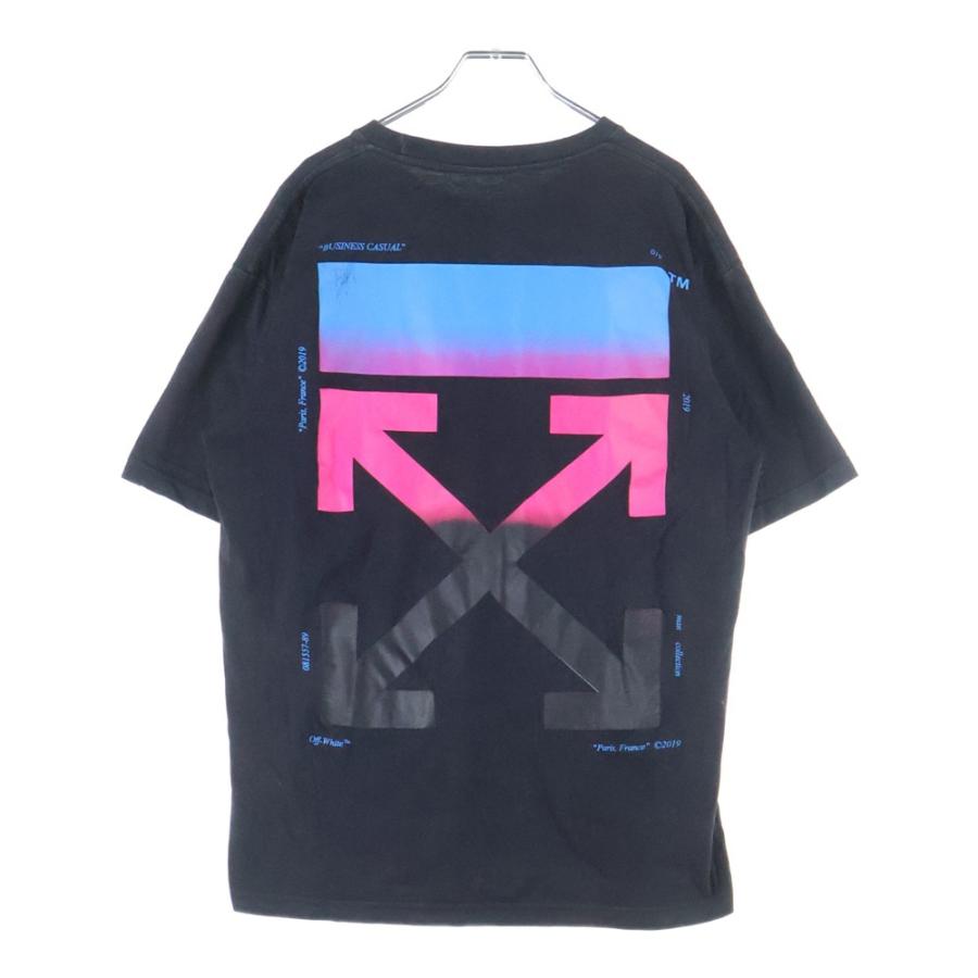 OFF-WHITE オフホワイト 2019 グラフィック半袖Tシャツ カットソー 