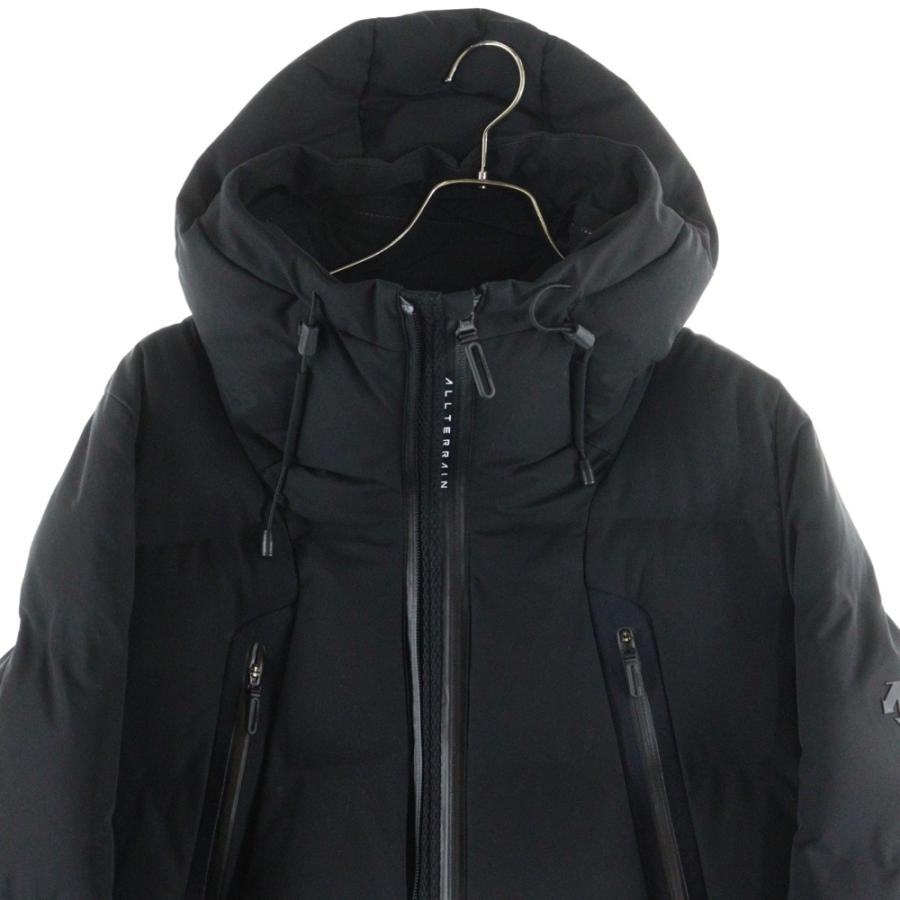 DESCENTE（デサント） MIZUSAWA DOWN 水沢ダウン ダウンジャケット