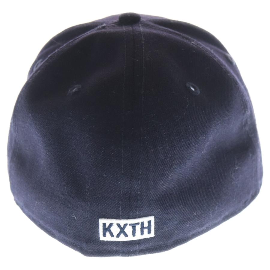 NEW ERA（ニューエラ） ×KITH YANKEES 10 YEAR ANNIVERSARY CAP SADDLE