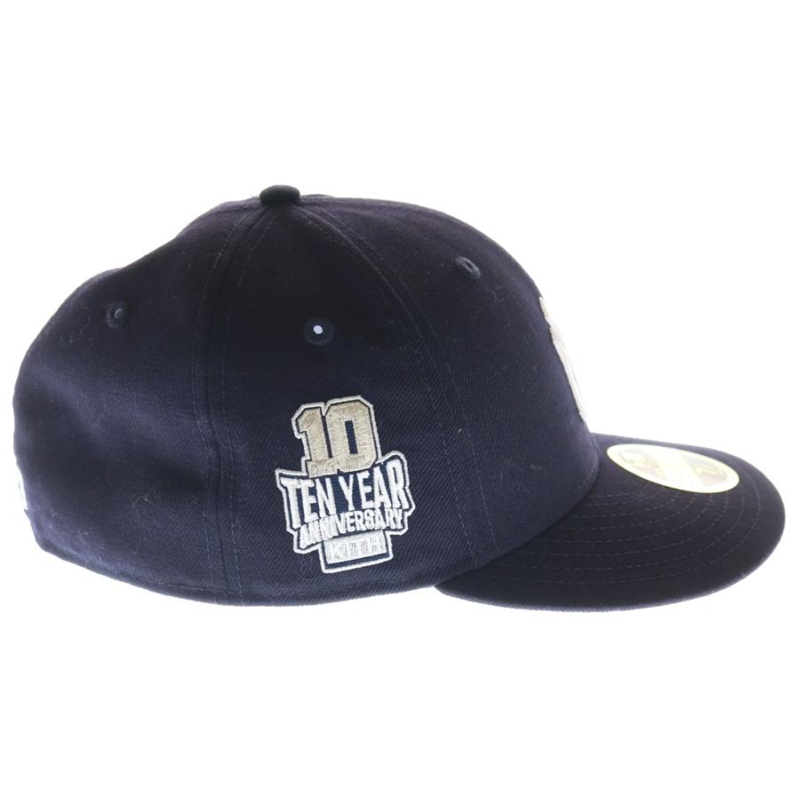 NEW ERA（ニューエラ） ×KITH YANKEES 10 YEAR ANNIVERSARY CAP SADDLE
