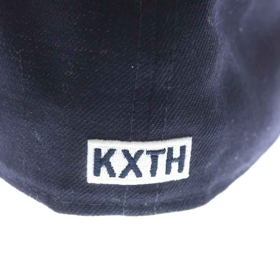 NEW ERA（ニューエラ） ×KITH YANKEES 10 YEAR ANNIVERSARY CAP SADDLE