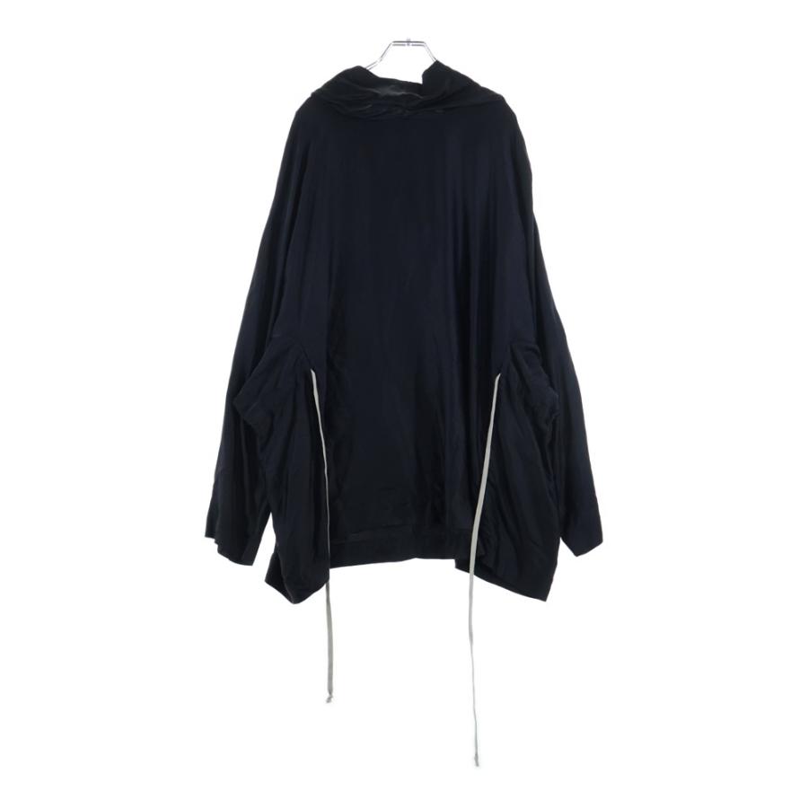Rick Owens（リック・オウエンス） 25SS サテン ドローコード