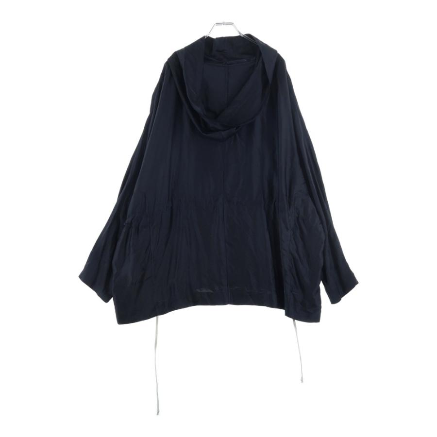 Rick Owens（リック・オウエンス） 25SS サテン ドローコード