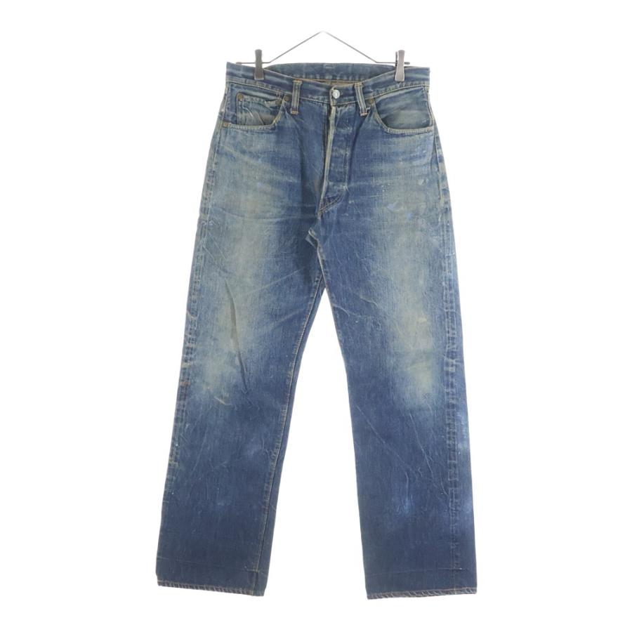 Levi's（リーバイス） 50s VINTAGE 501XX 53MODEL 革パッチ ボタン裏