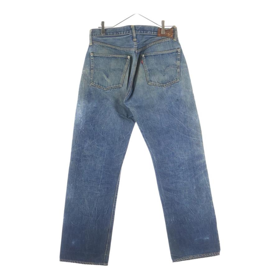 Levi's（リーバイス） 50s VINTAGE 501XX 53MODEL 革パッチ ボタン裏