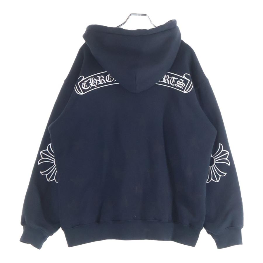 CHROME HEARTS（クロムハーツ） OLD SWTSHRT HD ZIP オールド ホース