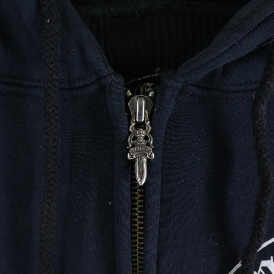 CHROME HEARTS（クロムハーツ） OLD SWTSHRT HD ZIP オールド ホース