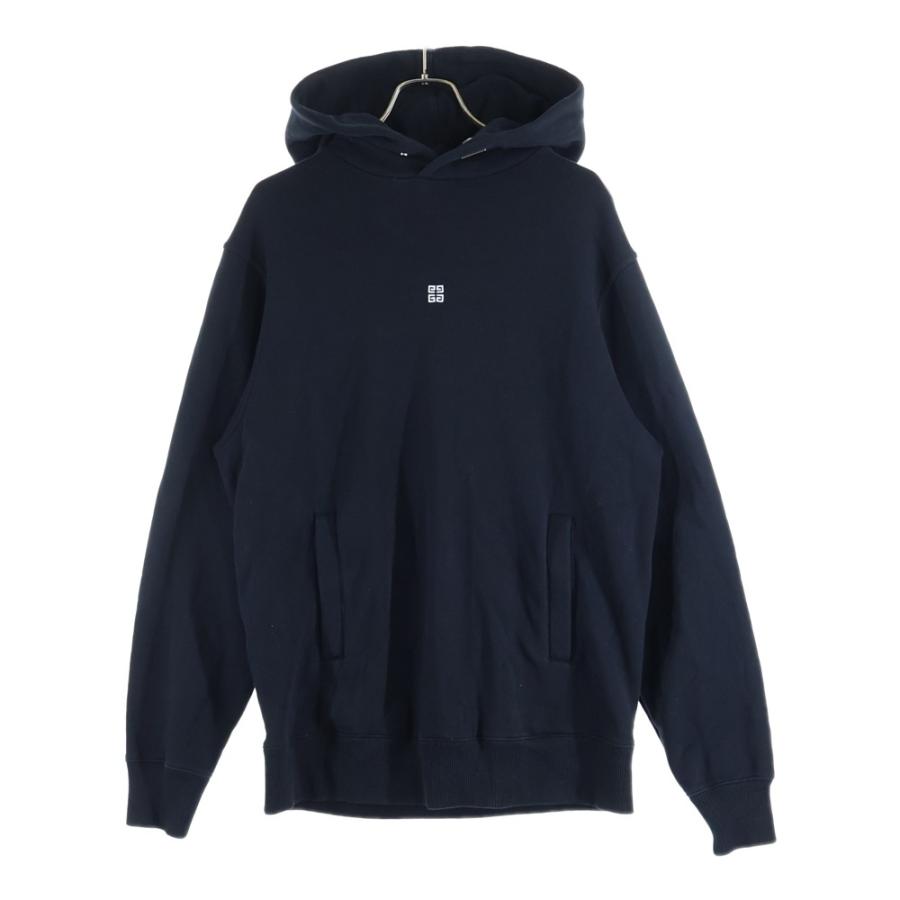 GIVENCHY（ジバンシィ） ボタンロゴスウェットプルオーバー