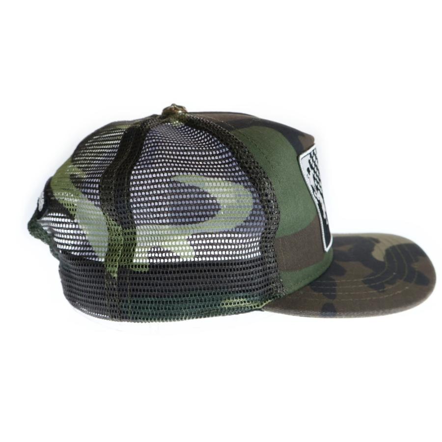 CHROME HEARTS（クロムハーツ） TRUCKER CAP HEROES トラッカー