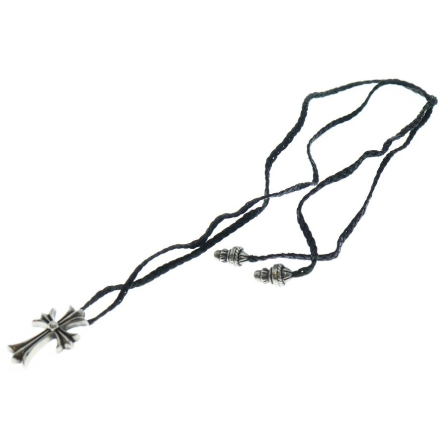 CHROME HEARTS（クロムハーツ） CH CRS SML CL スモールCHクロス