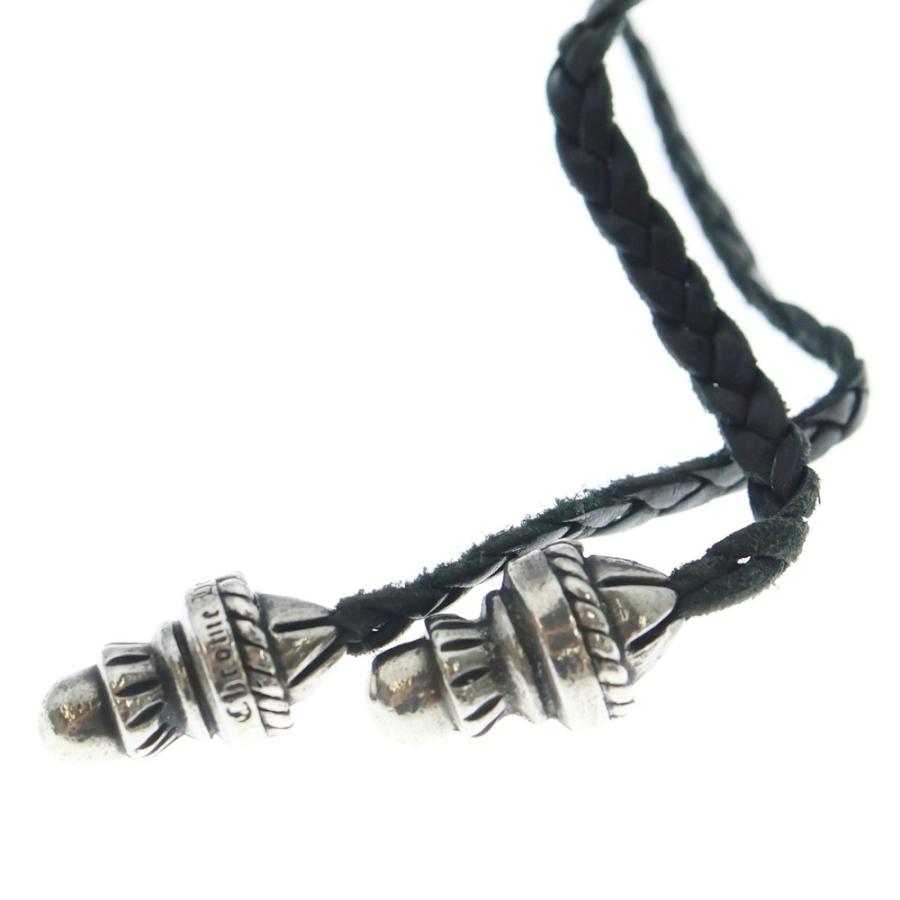 CHROME HEARTS（クロムハーツ） CH CRS SML CL スモールCHクロス