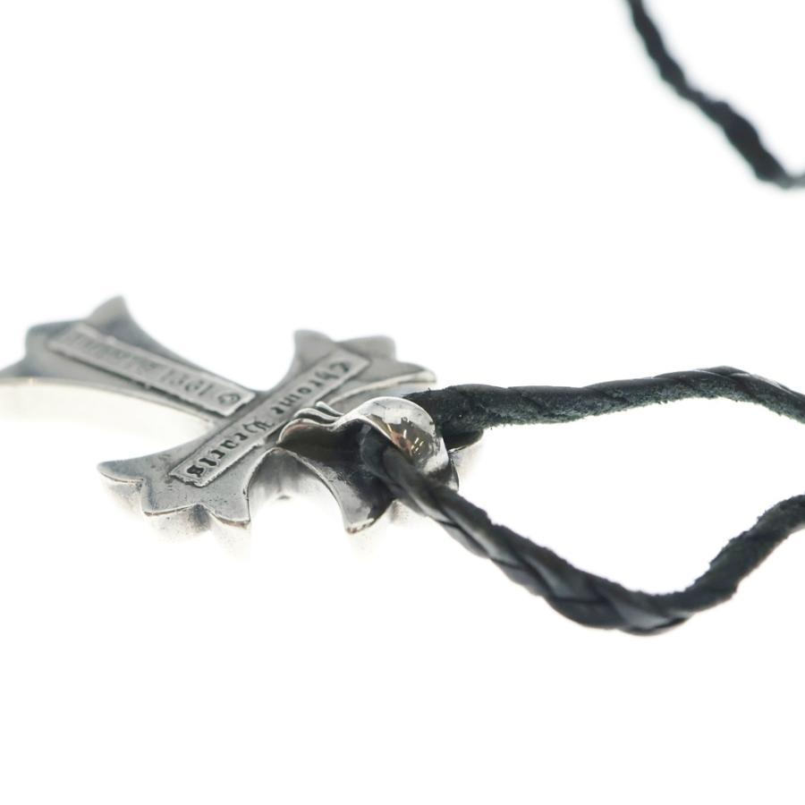 CHROME HEARTS（クロムハーツ） CH CRS SML CL スモールCHクロス