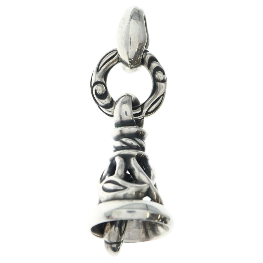 LONE ONES（ロンワンズ） CRANE BELL M クレーンベル ネックレストップ