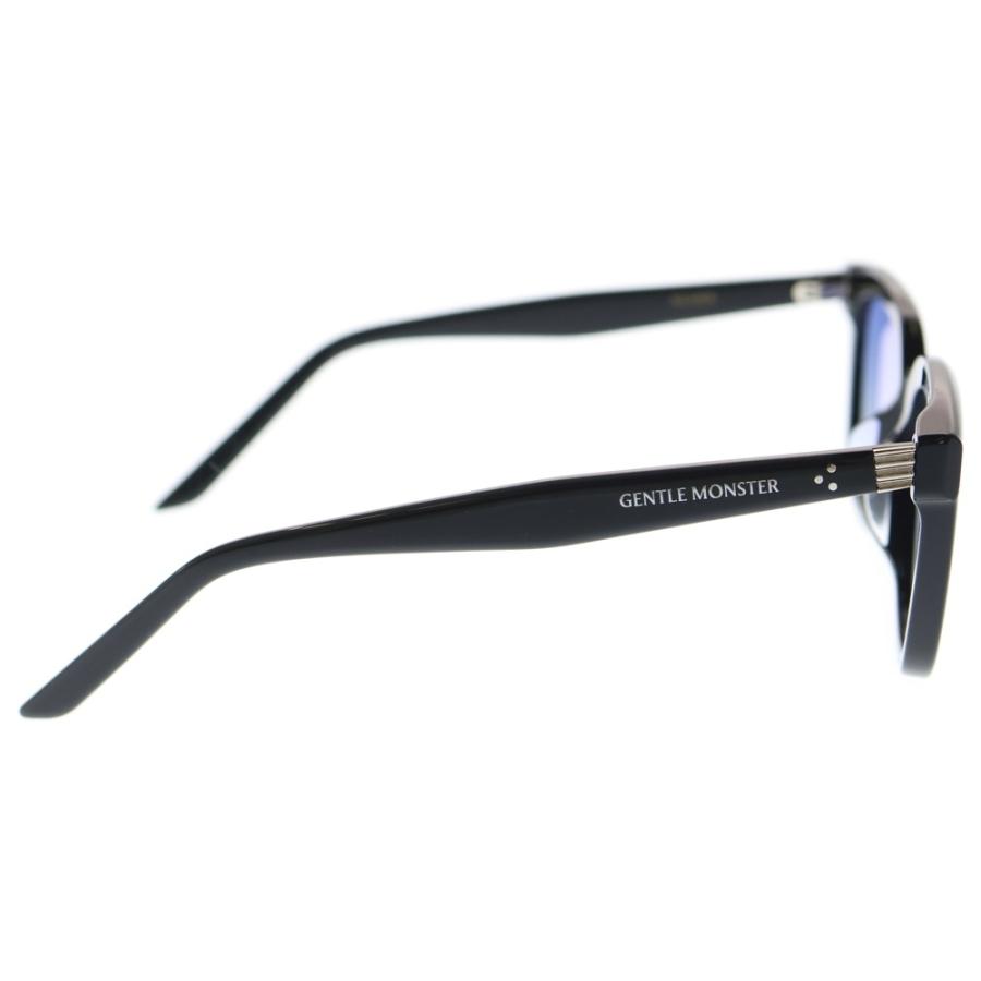 GENTLE MONSTER ジェントルモンスター NUMER スクエアサングラス