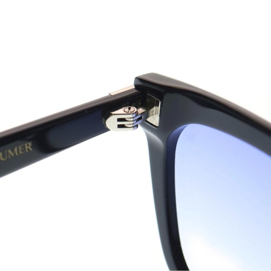 GENTLE MONSTER ジェントルモンスター NUMER スクエアサングラス