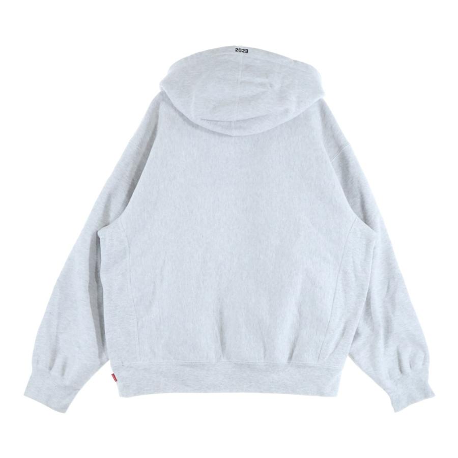 Supreme（シュプリーム） 23AW Box Logo Hooded Ash Grey camo 迷彩