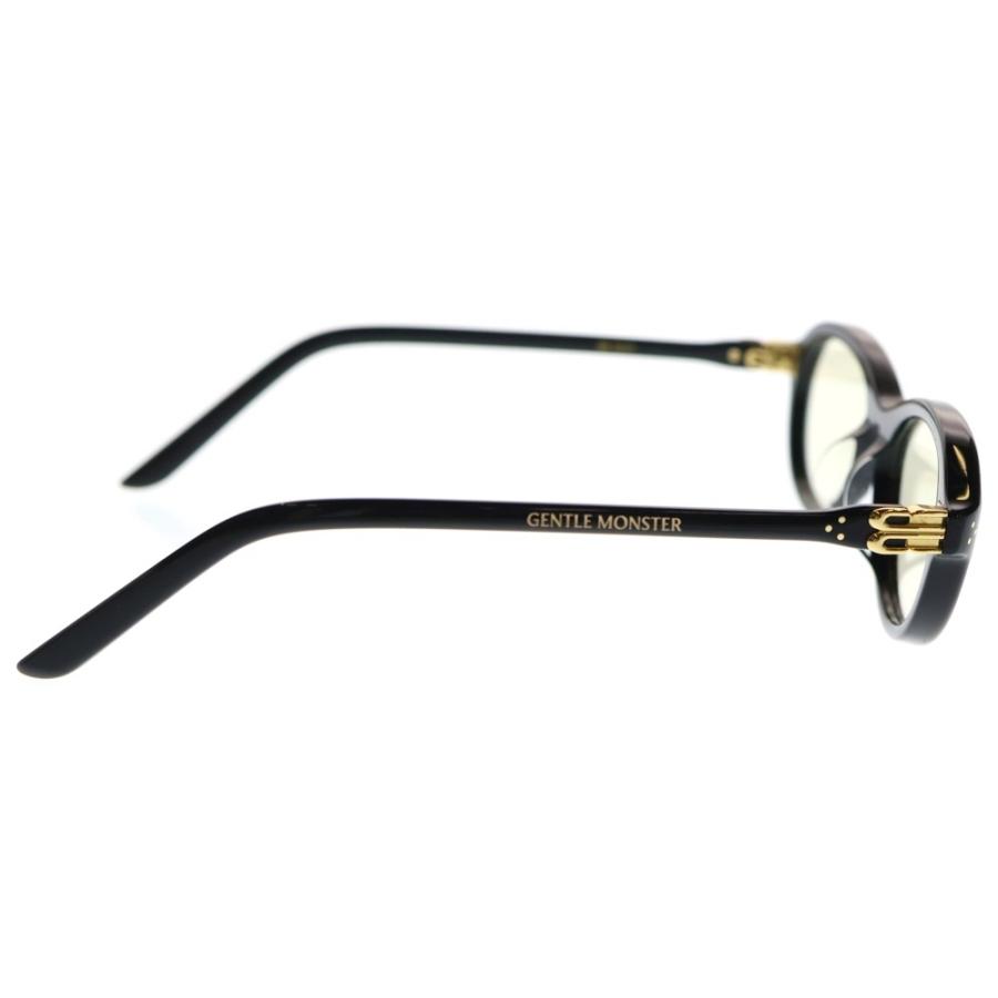 GENTLE MONSTER ジェントルモンスター BE Slo N6 オーバル型