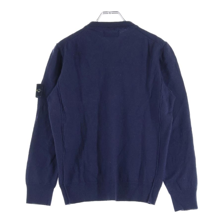 STONE ISLAND（ストーン アイランド） V-Neck SWEATER Vネック ウール