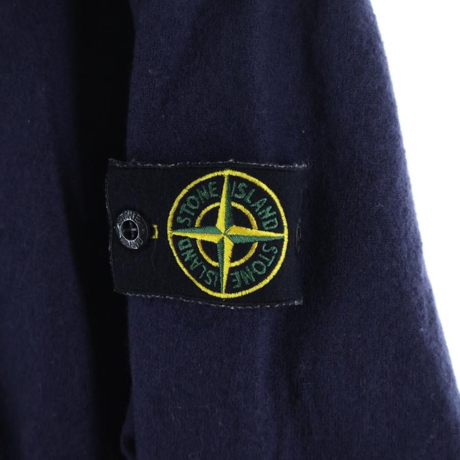 STONE ISLAND（ストーン アイランド） V-Neck SWEATER Vネック ウール