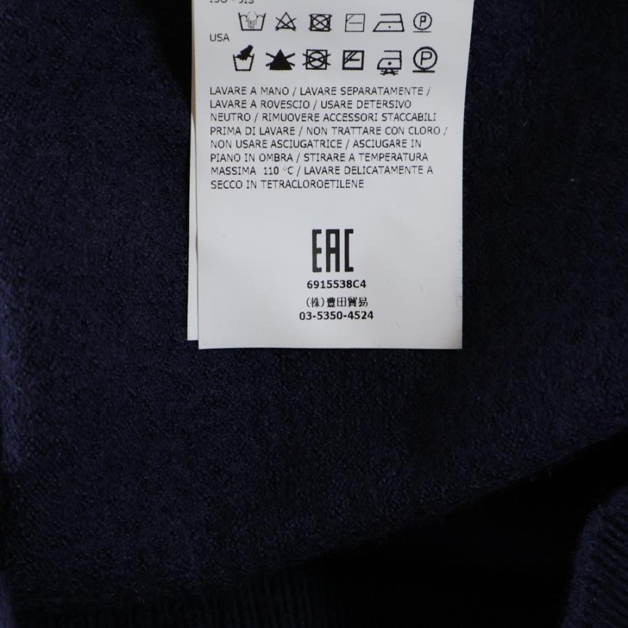 STONE ISLAND（ストーン アイランド） V-Neck SWEATER Vネック ウール