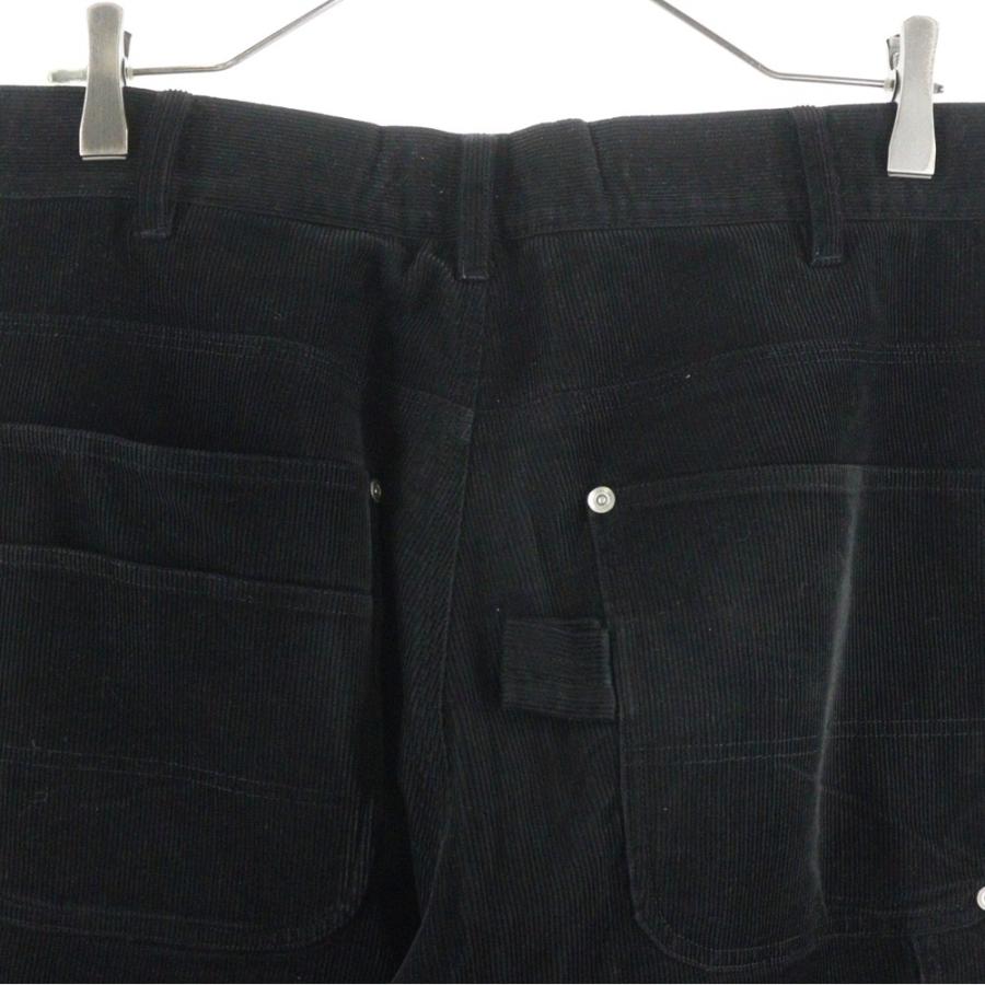 ORIMI オリミ コーデュロイパンツ ボトムス ブラック A24205 : BRING