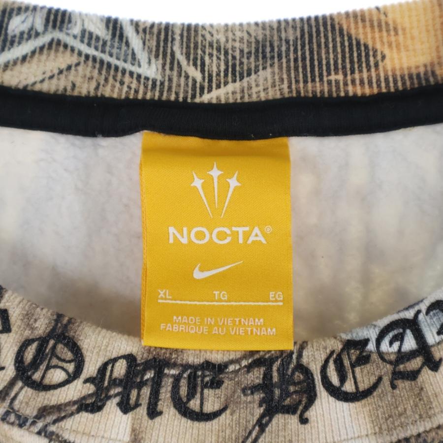 CHROME HEARTS（クロムハーツ） ×Drake NOCTA Crewneck Sweatshirt