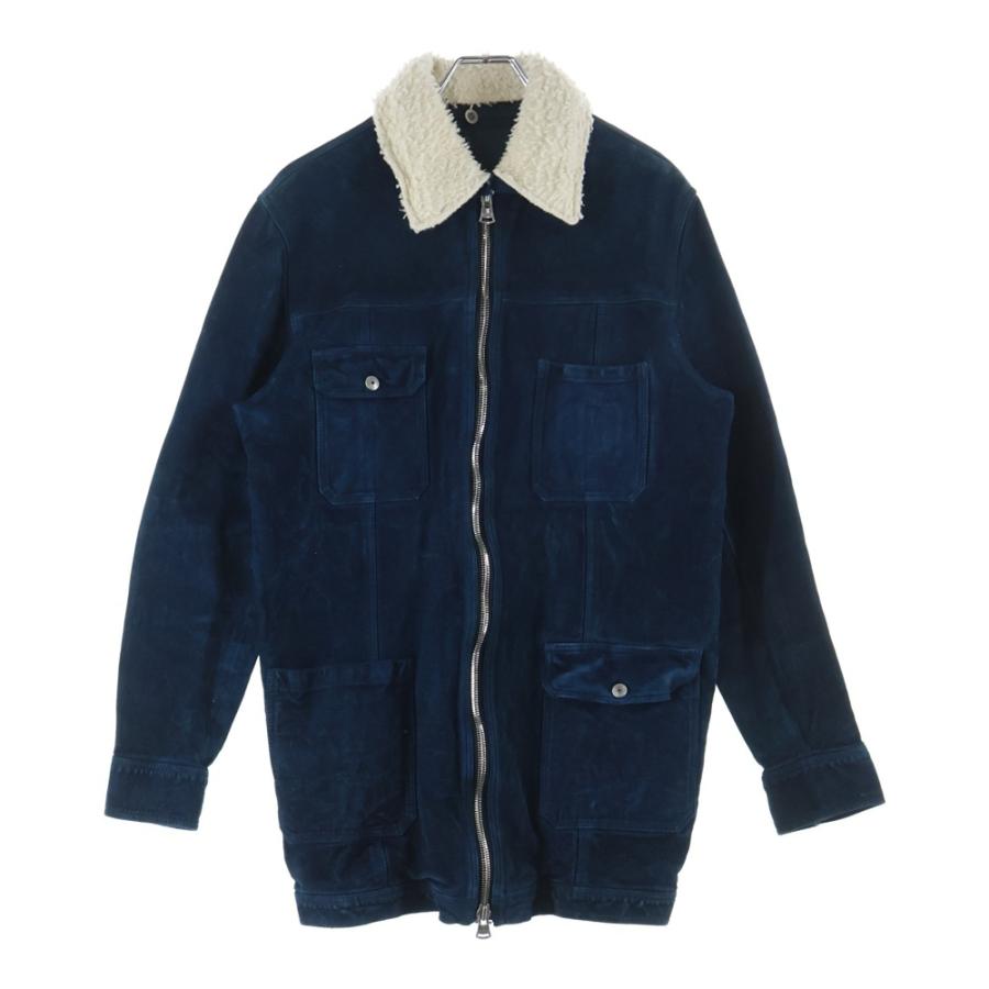 ISAMU KATAYAMA BACKLASH イサムカタヤマバックラッシュ スエード