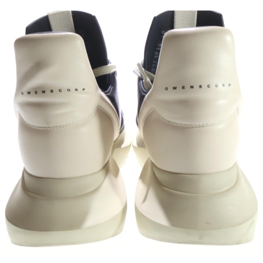 Rick Owens（リック・オウエンス） GETH RUNNER ゲスランナー