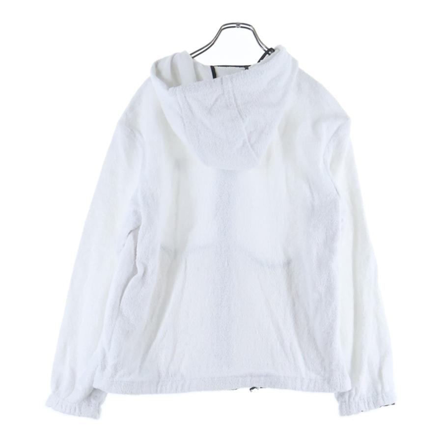 PRADA（プラダ） 22SS Cotton Terry ナイロン トライアングルロゴ 三角