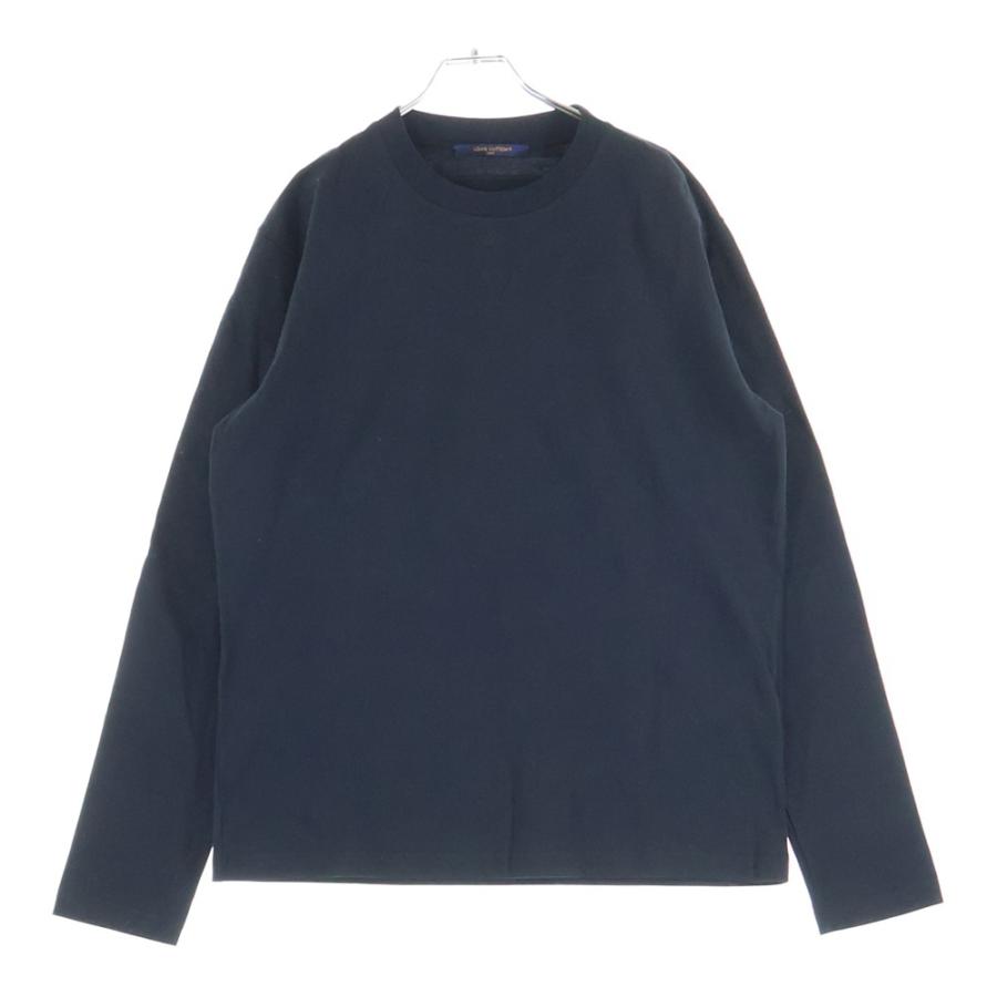 LOUIS VUITTON（ルイ・ヴィトン） 26SS エンボスLVロゴ 長袖Tシャツ