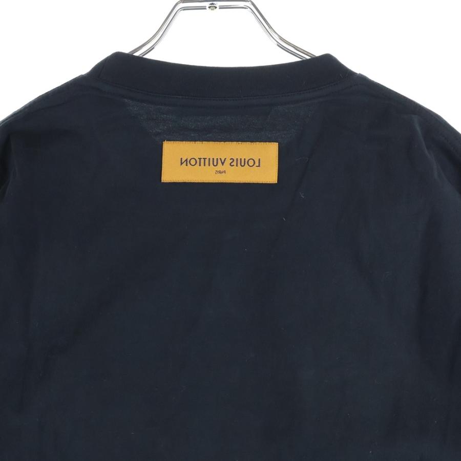 LOUIS VUITTON（ルイ・ヴィトン） 26SS エンボスLVロゴ 長袖Tシャツ