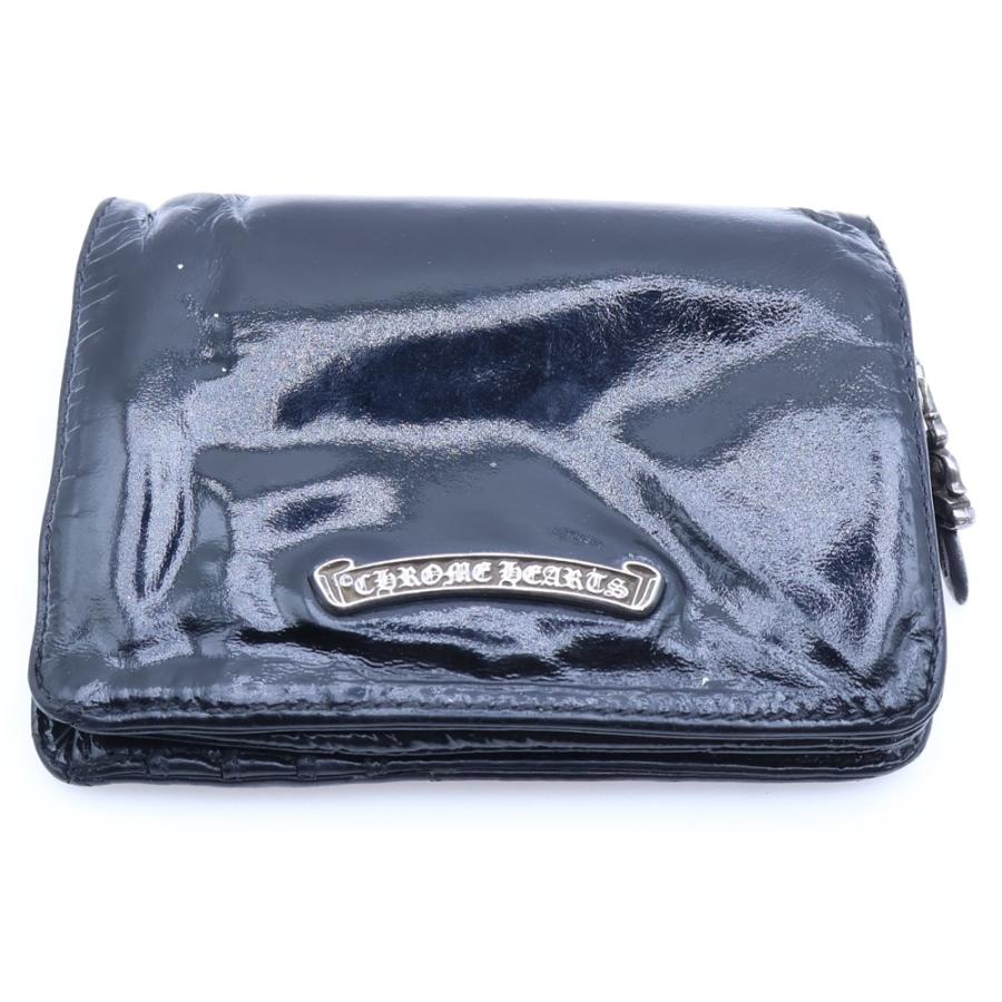 CHROME HEARTS（クロムハーツ） JOEY ジョーイ パテントレザー