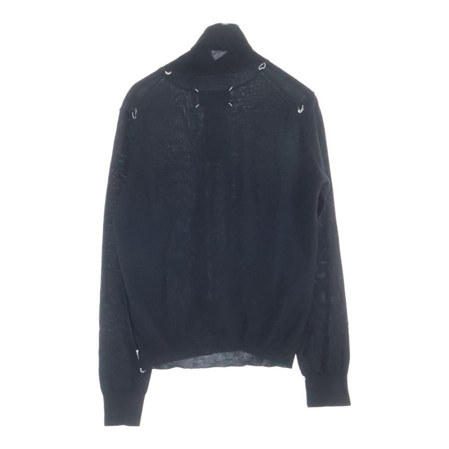 Maison Margiela ハイネック ニット ウォーマー Maison Margiela（メゾンマルジェラ） ワーク イン プログレス