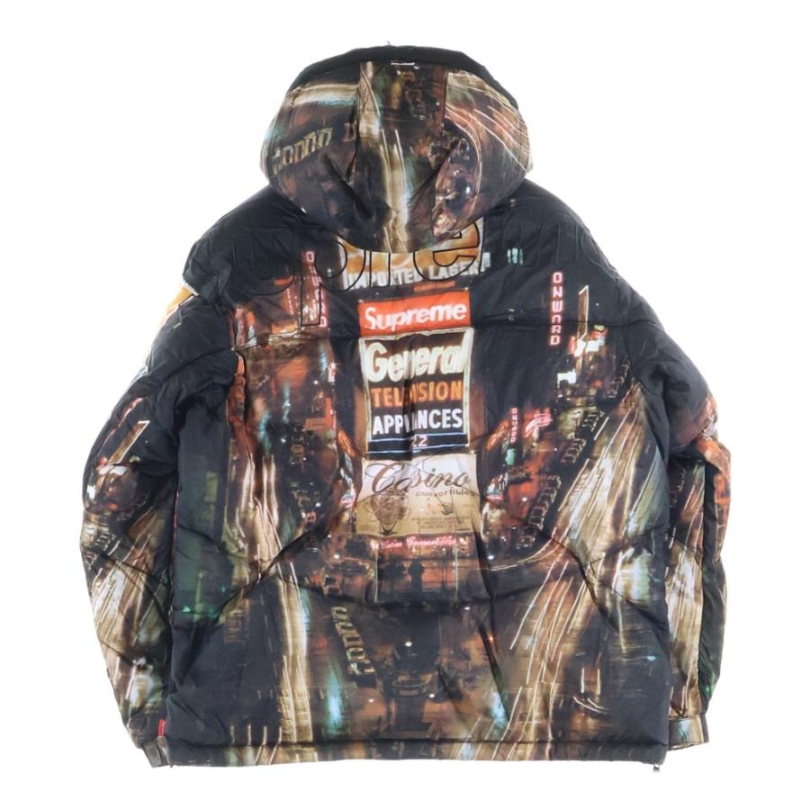 Supreme（シュプリーム） 22AW×ザノースフェイス 800フィル ハーフ